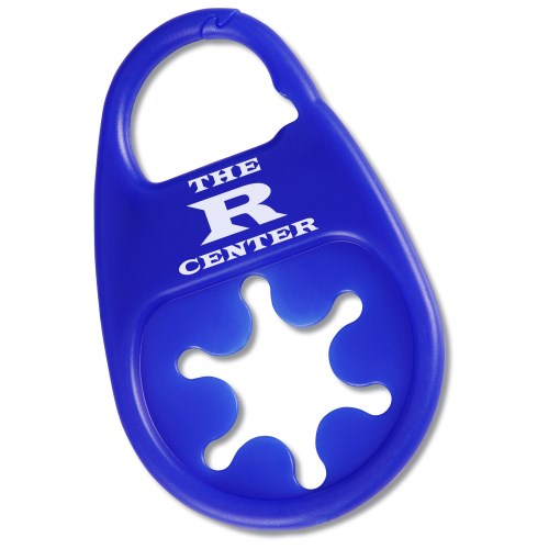Tournament Towel Holder - Opaque Main Image