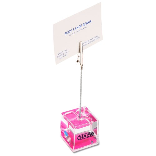 Liquid Message Note Nest Clip - FLAG Main Image