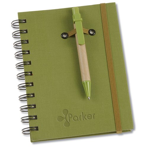 Eco Spiral Bound Notebook Combo Main Image