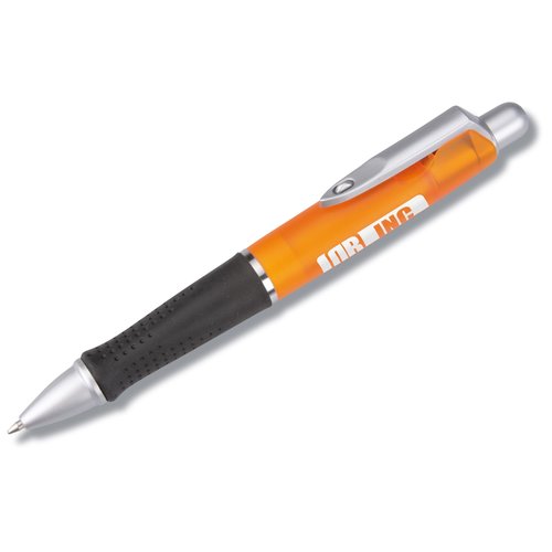 Basics Business Grip Pen Main Image