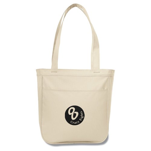 Luna Reversible Tote - Closeout Main Image