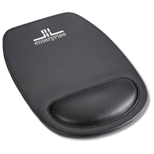 Travis & Wells Mouse Pad Main Image