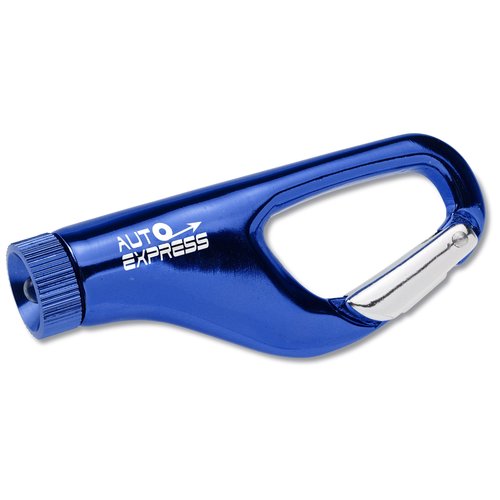 Edge Carabiner Key-Ring Lite Main Image