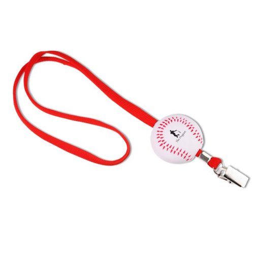 Sport Foam with Lanyard - Baseball Main Image