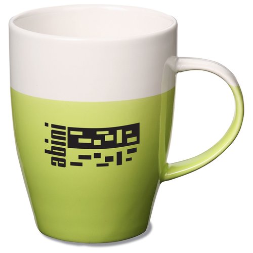 Two-Tone Mug - 13 oz. Main Image