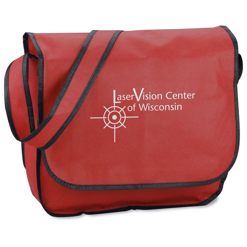 Polypropylene Messenger Bag Main Image