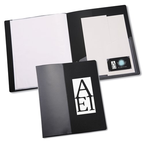 6-Pocket Showfile Main Image