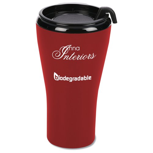 Evolve GT Tumbler - 16 oz. - Black - Bio Design Main Image