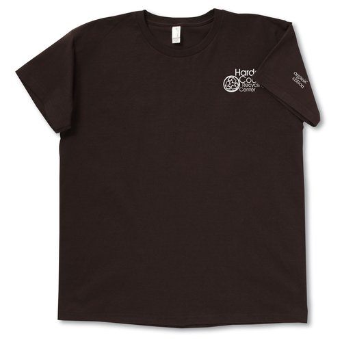 Eco Design Anvil Organic T-Shirt - Ladies' - Screen - Colors Main Image