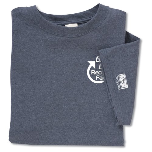 Eco Design Recycled Anvil T-Shirt Main Image