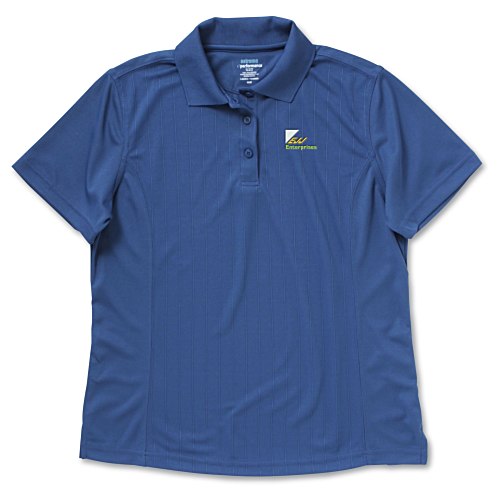 Extreme EPERFORMANCE Jaquard Pique Polo - Ladies' Main Image