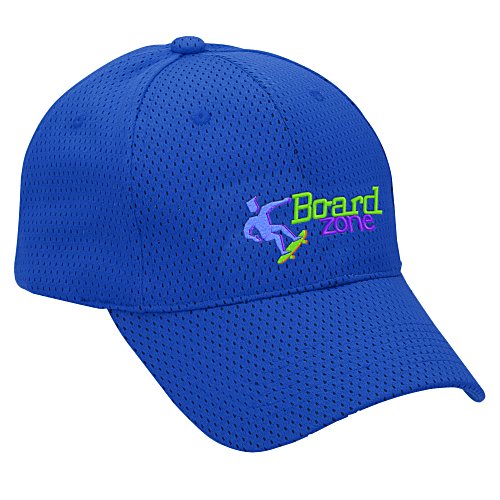Jersey Mesh Cap Main Image