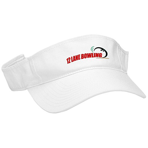 Cotton Chino Visor Main Image