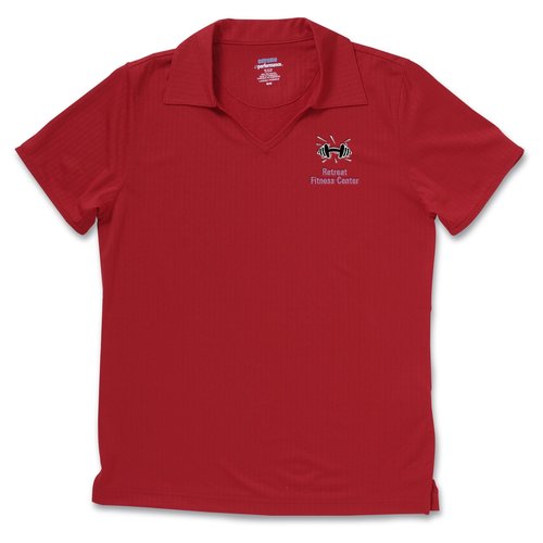 Extreme EPERFORMANCE Jaquard Polo - Ladies' Main Image