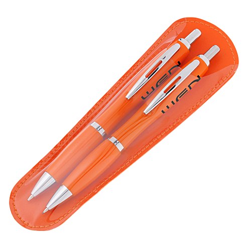 Curvy Pen/Pencil Set Main Image