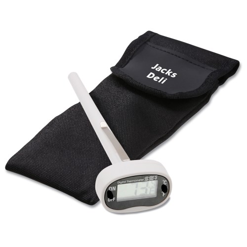 Gourmet Digital Meat Thermometer Main Image