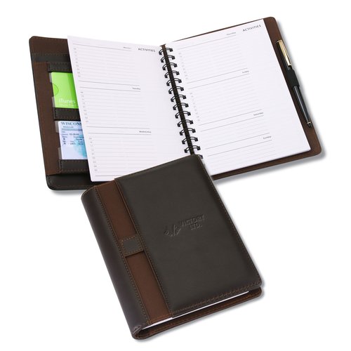 Stratford Executive Day Planner - Closeout Main Image