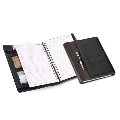 Stratford Executive Day Planner with Pen Set - Closeout Main Image