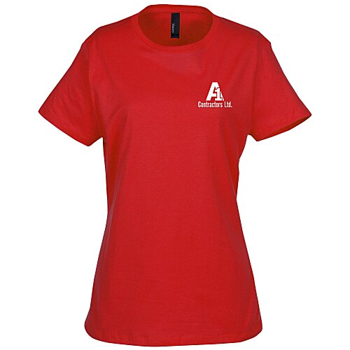 Hanes Perfect-T - Ladies' Main Image