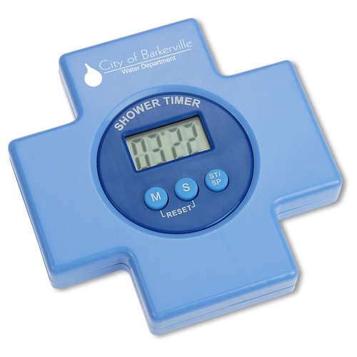 Shower-Minder Water Conservation Timer Main Image