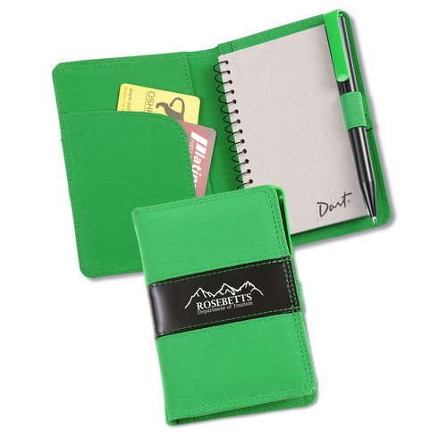ReVerve Memo Book Main Image