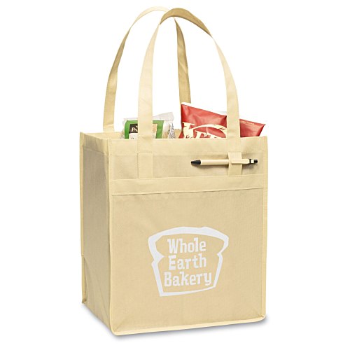 Deluxe Grocery Shopper - 15" x 13" - 24 hr Main Image