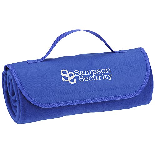 Roll Up Fleece Blanket Main Image
