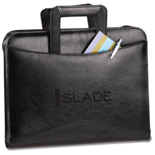 Renaissance Leather Presentation Portfolio - 24 hr Main Image