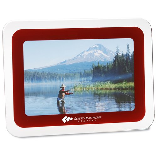 Picture-It Glass Photo Frame -  Closeout Main Image