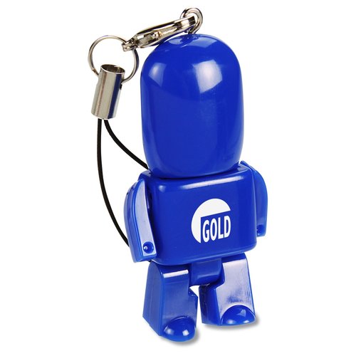 USB Micro People - Color - 1GB Main Image