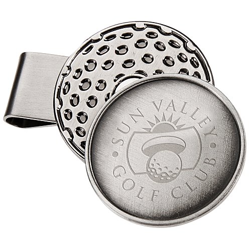 Hat Clip with Ball Marker - 24 hr Main Image