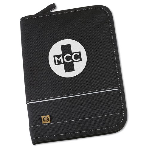 Owl  Deluxe Jr.  Padfolio Main Image