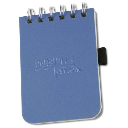 Recycled Cardboard Jotter - Colors Main Image