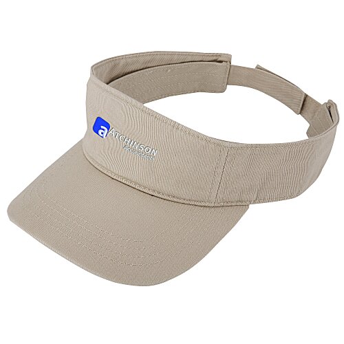 Bio-Washed Visor Main Image