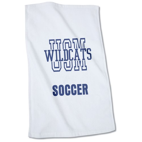 Rally Towel - White Main Image