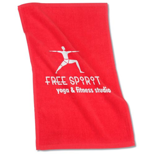 Rally Towel - Colors Main Image