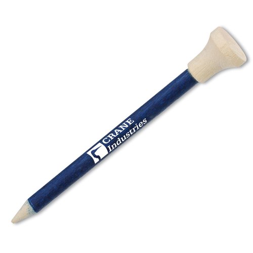 Insignia 2-piece Golf Tee - 2 3/4" Main Image
