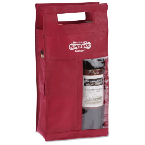 Duo Wine Holder Bag Main Image