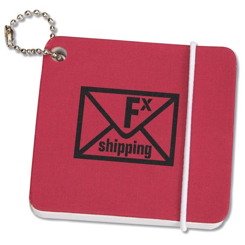 Jotter On A Keychain Main Image