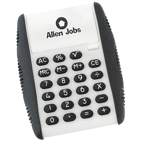 Flip Calculator - Opaque - 24 hr Main Image