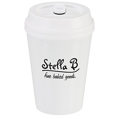 I Am Not A Paper Cup - 10 oz. Main Image