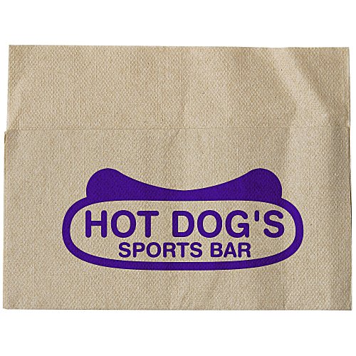 Dispenser Napkin - 1-ply - Natural Main Image