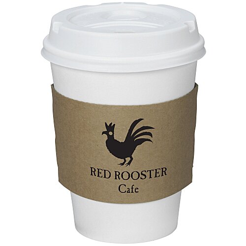 Coffee Clutch - Low Qty Main Image