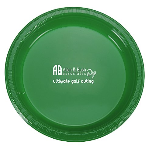 Colorware Plastic Plate - 7" Main Image
