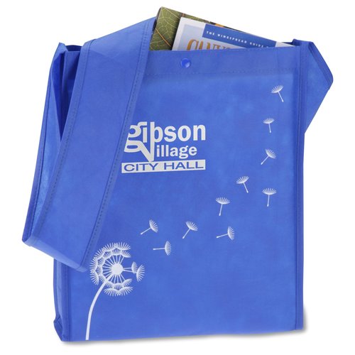Breezy Dandelion Tote Main Image