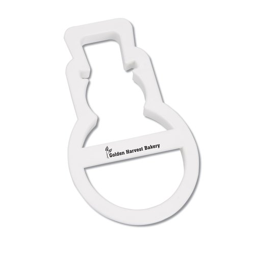 Cookie Cutter - Snowman Main Image