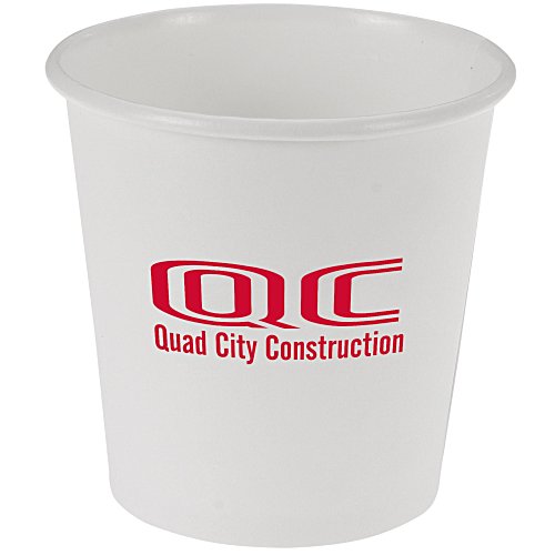 Paper Hot/Cold Sampler Cup - 4 oz. - Low Qty Main Image