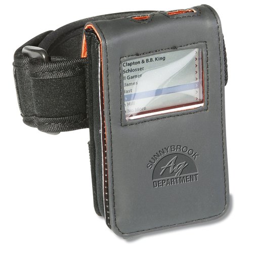 Smart Pod Media Case - Closeout Main Image