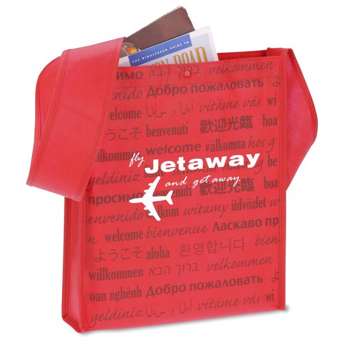 Welcome Sling Tote Main Image