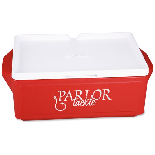 Coleman 25-Quart Party Stacker Cooler Main Image